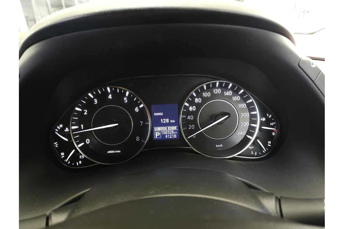 2013 Nissan Patrol Ti-L Y62