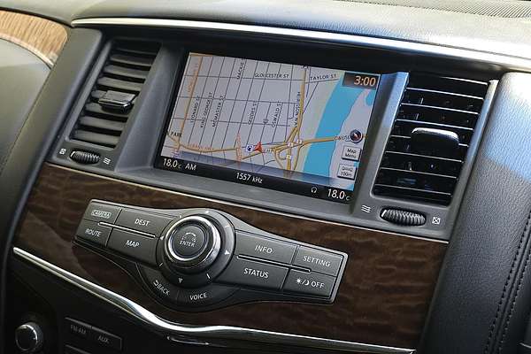 2013 Nissan Patrol Ti-L Y62