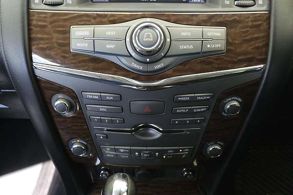 2013 Nissan Patrol Ti-L Y62