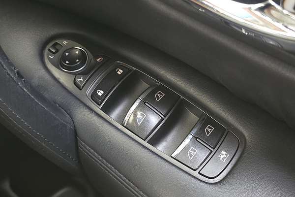 2013 Nissan Patrol Ti-L Y62
