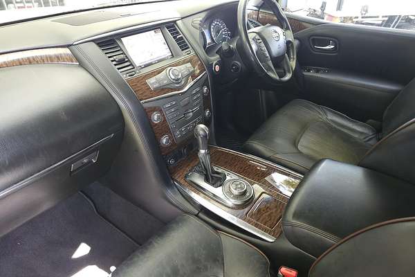 2013 Nissan Patrol Ti-L Y62