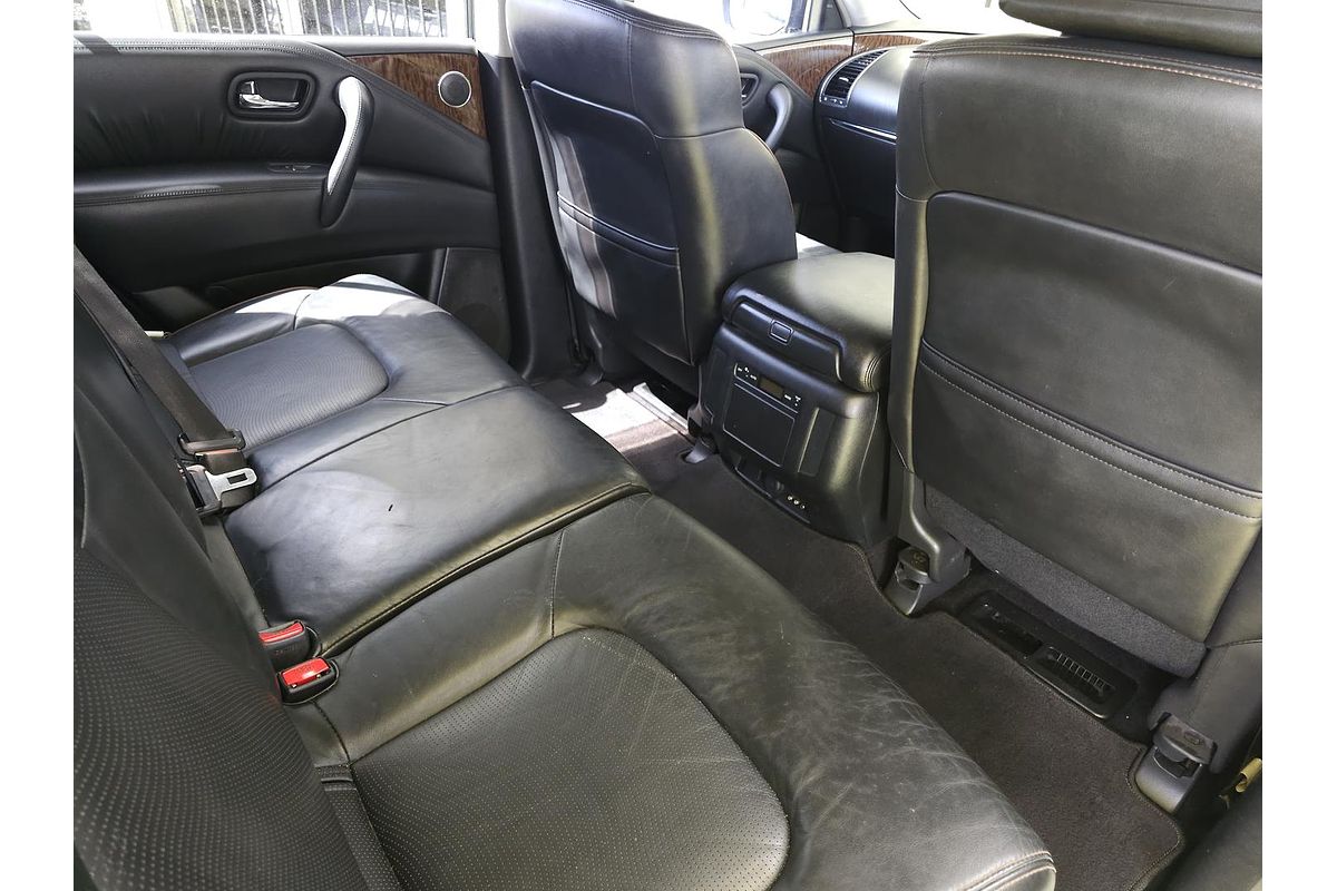 2013 Nissan Patrol Ti-L Y62