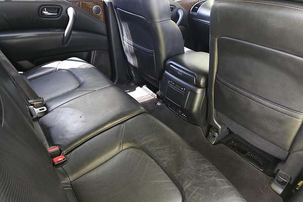 2013 Nissan Patrol Ti-L Y62