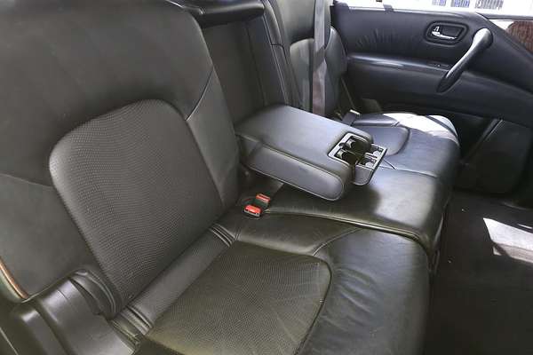 2013 Nissan Patrol Ti-L Y62