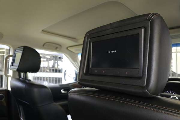 2013 Nissan Patrol Ti-L Y62