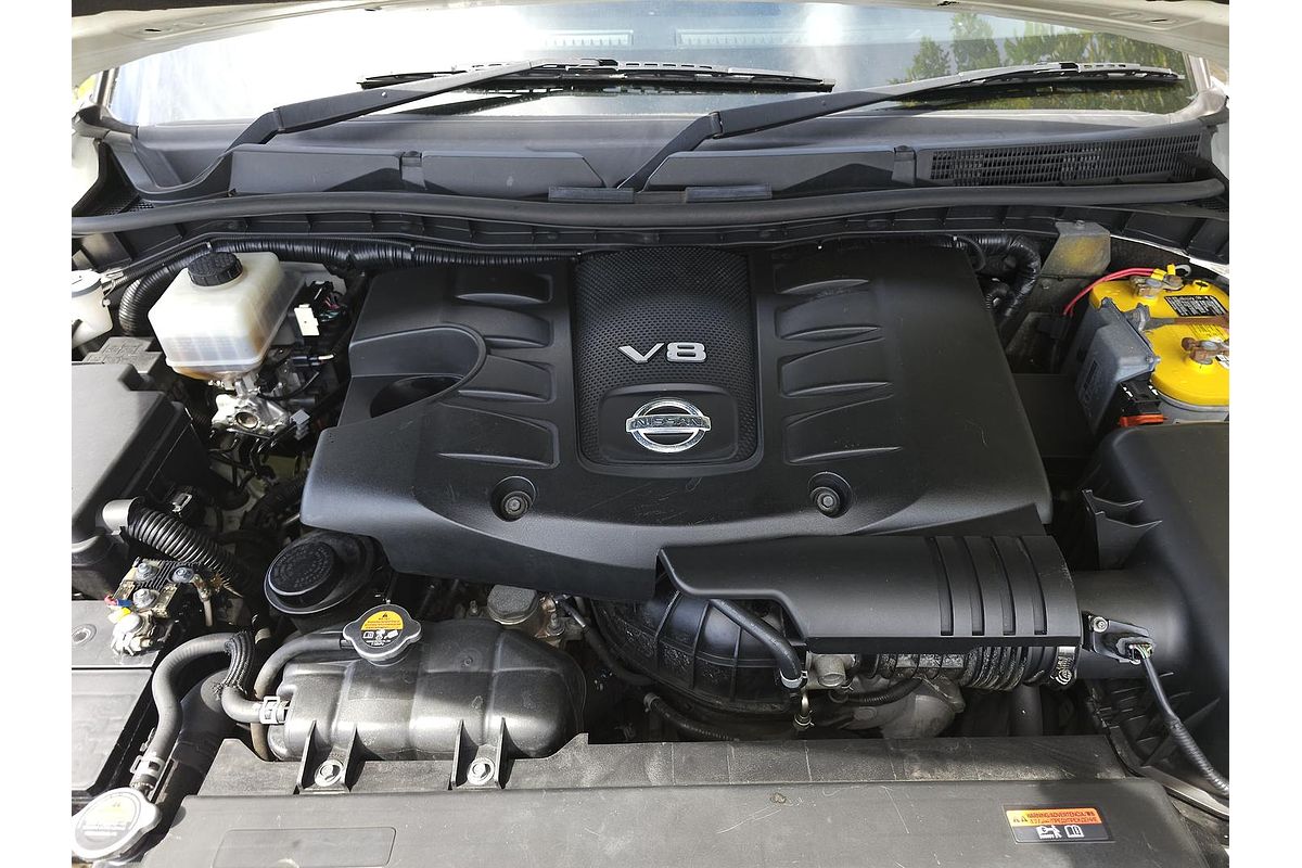2013 Nissan Patrol Ti-L Y62
