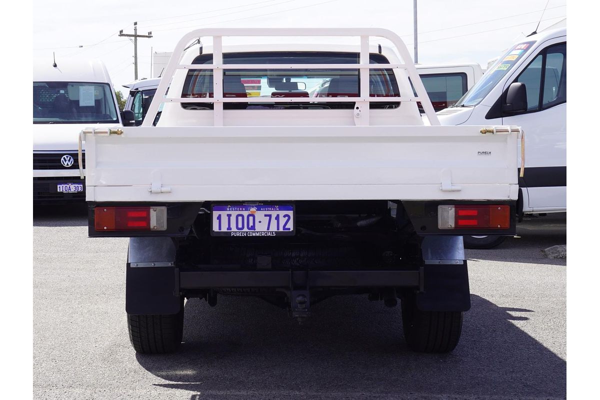 2020 Toyota Hilux SR GUN126R 4X4