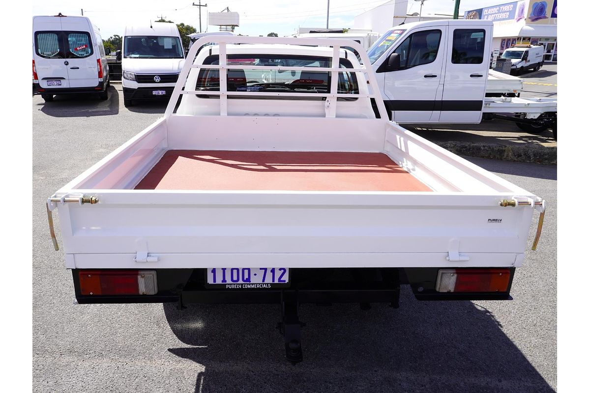 2020 Toyota Hilux SR GUN126R 4X4