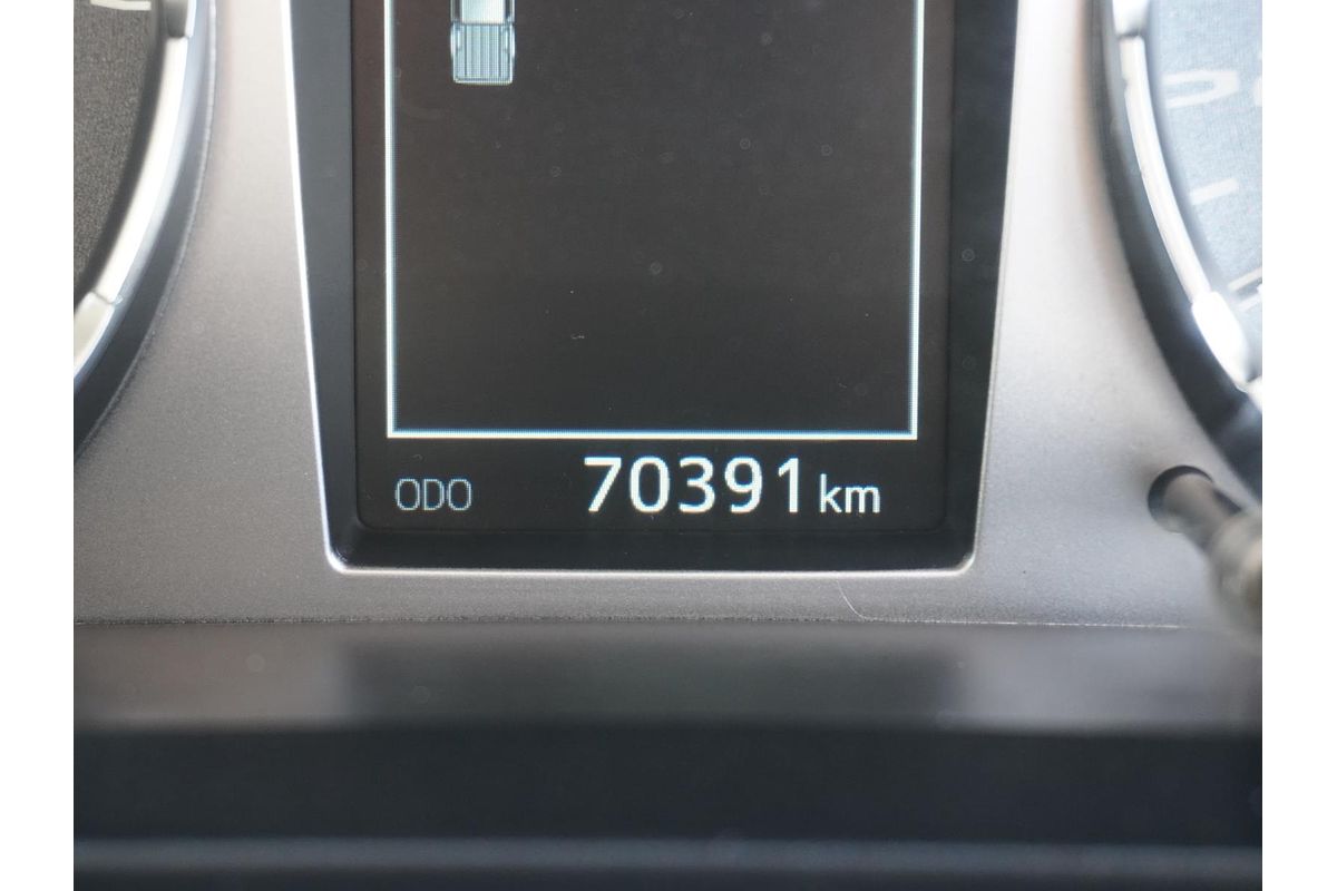 2020 Toyota Hilux SR GUN126R 4X4