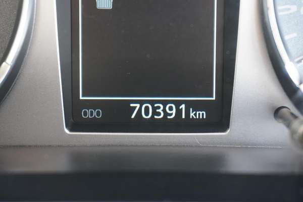 2020 Toyota Hilux SR GUN126R 4X4