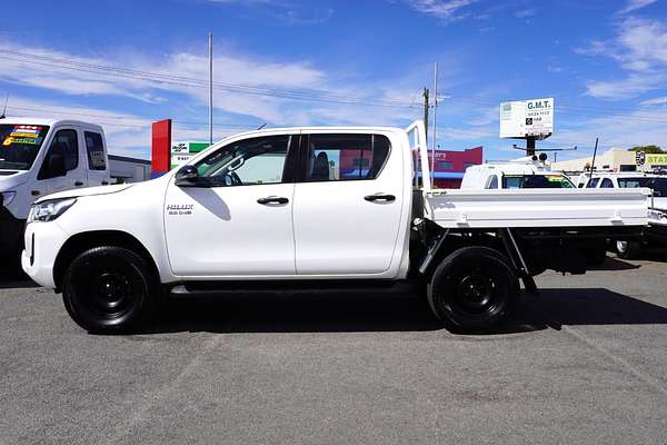 2020 Toyota Hilux SR GUN126R 4X4