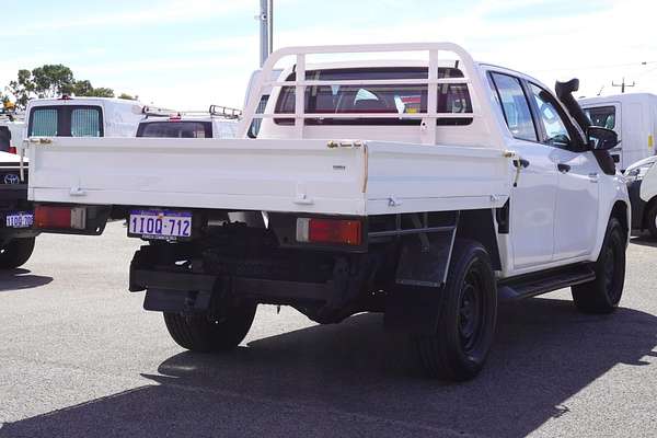 2020 Toyota Hilux SR GUN126R 4X4