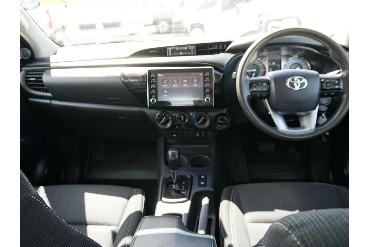2020 Toyota Hilux SR GUN126R 4X4