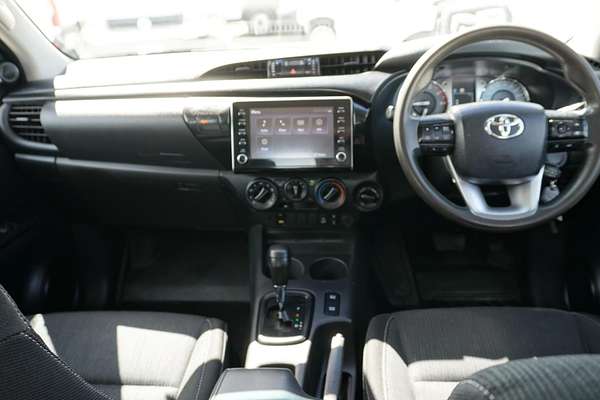 2020 Toyota Hilux SR GUN126R 4X4