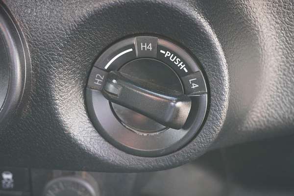 2020 Toyota Hilux SR GUN126R 4X4