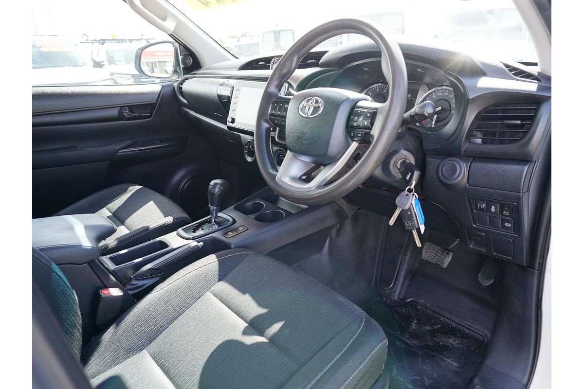 2020 Toyota Hilux SR GUN126R 4X4