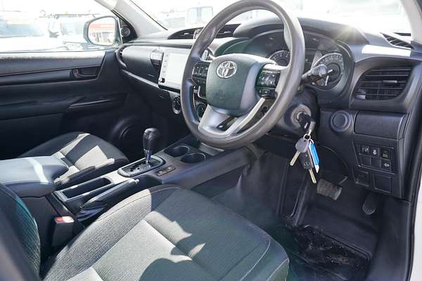 2020 Toyota Hilux SR GUN126R 4X4