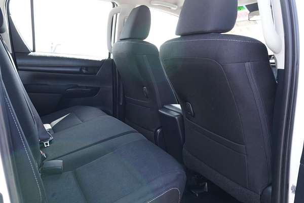 2020 Toyota Hilux SR GUN126R 4X4