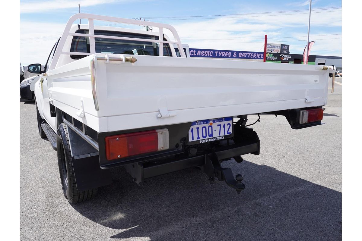 2020 Toyota Hilux SR GUN126R 4X4