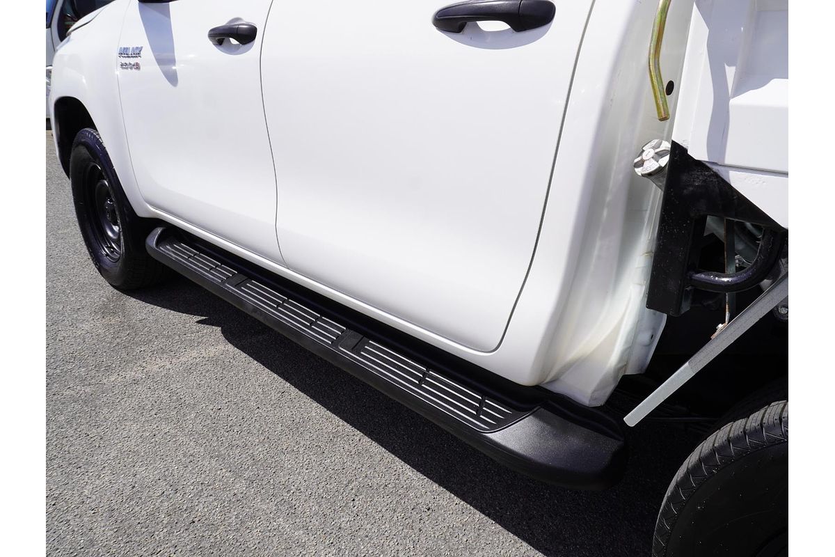 2020 Toyota Hilux SR GUN126R 4X4