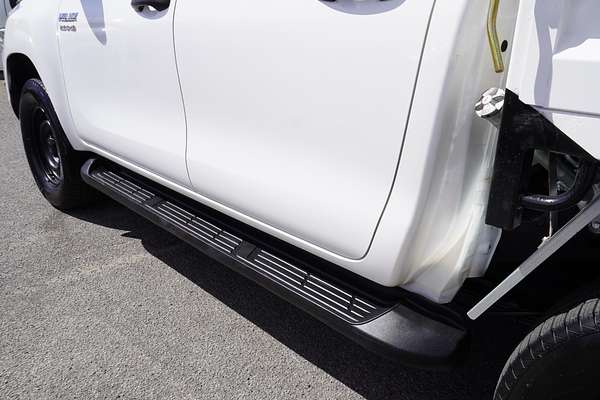 2020 Toyota Hilux SR GUN126R 4X4