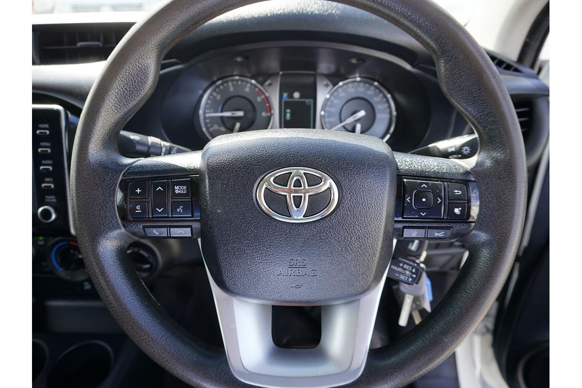 2020 Toyota Hilux SR GUN126R 4X4