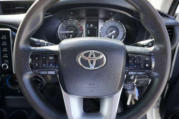 2020 Toyota Hilux SR GUN126R 4X4