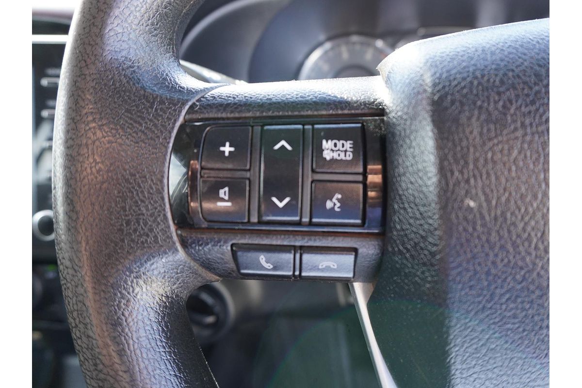 2020 Toyota Hilux SR GUN126R 4X4