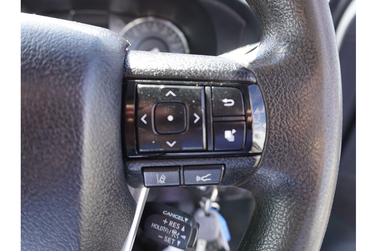 2020 Toyota Hilux SR GUN126R 4X4