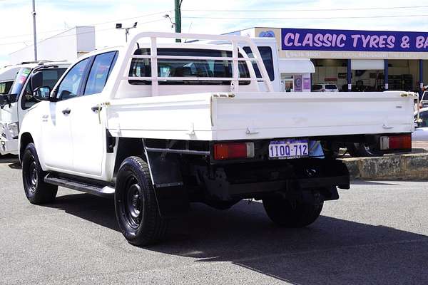 2020 Toyota Hilux SR GUN126R 4X4