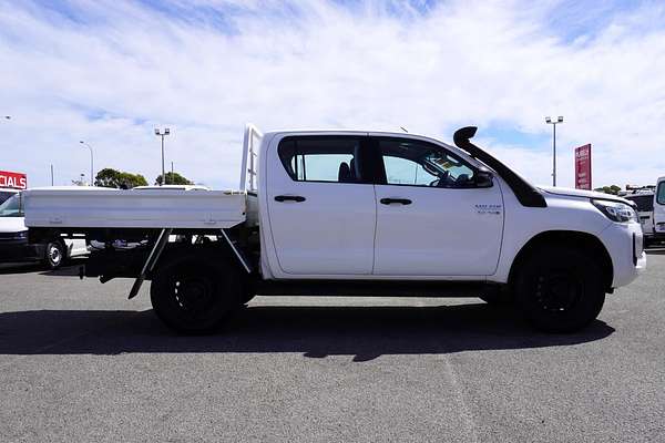 2020 Toyota Hilux SR GUN126R 4X4