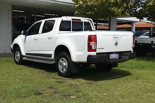 2015 Holden Colorado LS RG Rear Wheel Drive