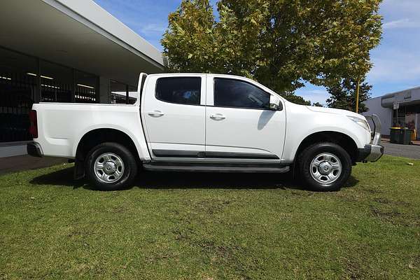 2015 Holden Colorado LS RG Rear Wheel Drive