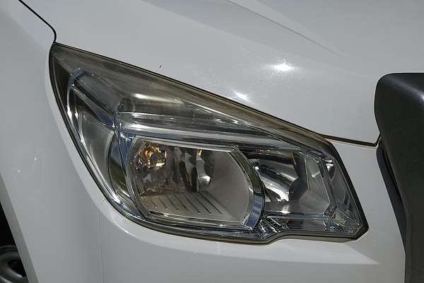 2015 Holden Colorado LS RG Rear Wheel Drive