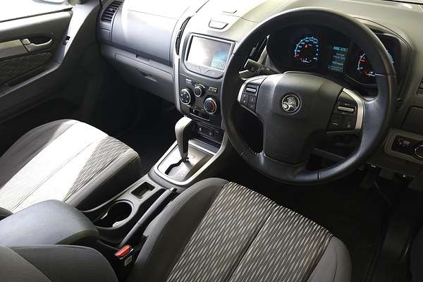 2015 Holden Colorado LS RG Rear Wheel Drive