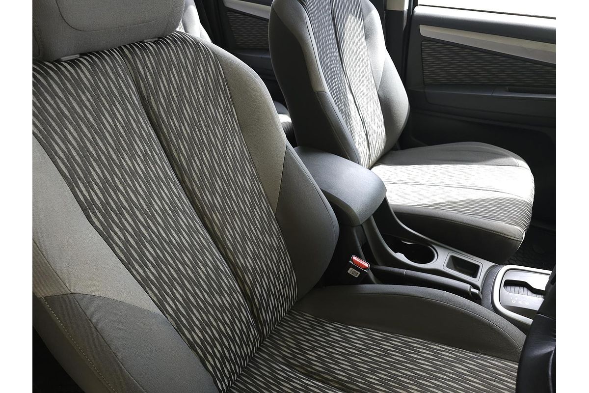 2015 Holden Colorado LS RG Rear Wheel Drive
