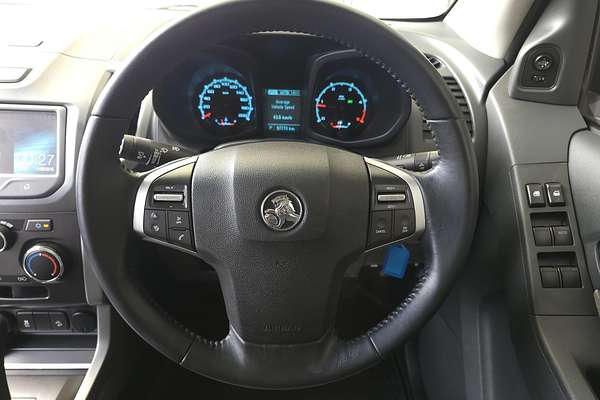 2015 Holden Colorado LS RG Rear Wheel Drive