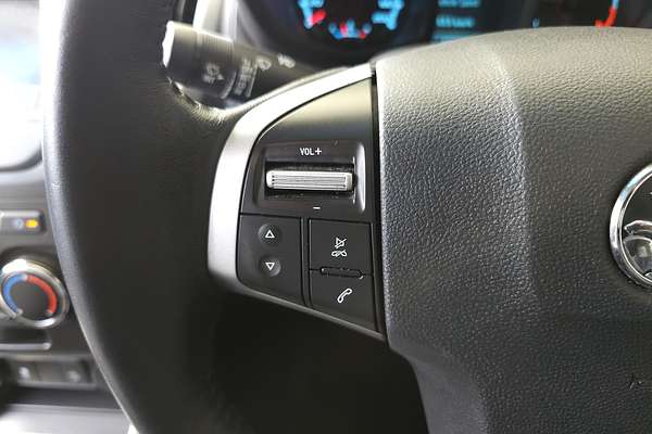 2015 Holden Colorado LS RG Rear Wheel Drive