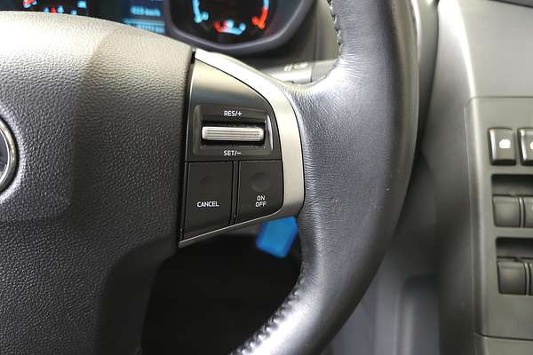 2015 Holden Colorado LS RG Rear Wheel Drive