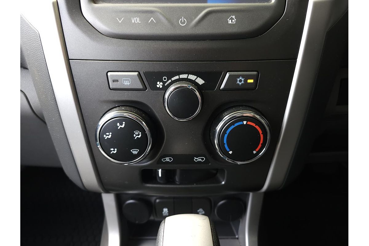 2015 Holden Colorado LS RG Rear Wheel Drive