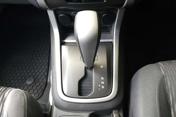 2015 Holden Colorado LS RG Rear Wheel Drive
