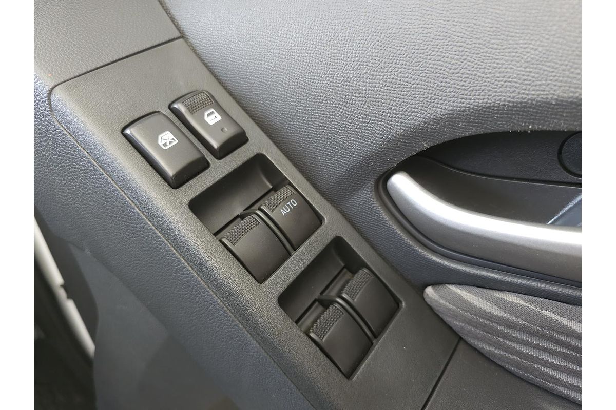 2015 Holden Colorado LS RG Rear Wheel Drive