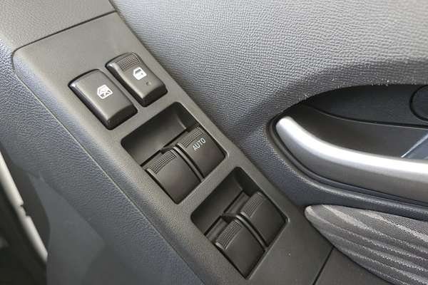 2015 Holden Colorado LS RG Rear Wheel Drive