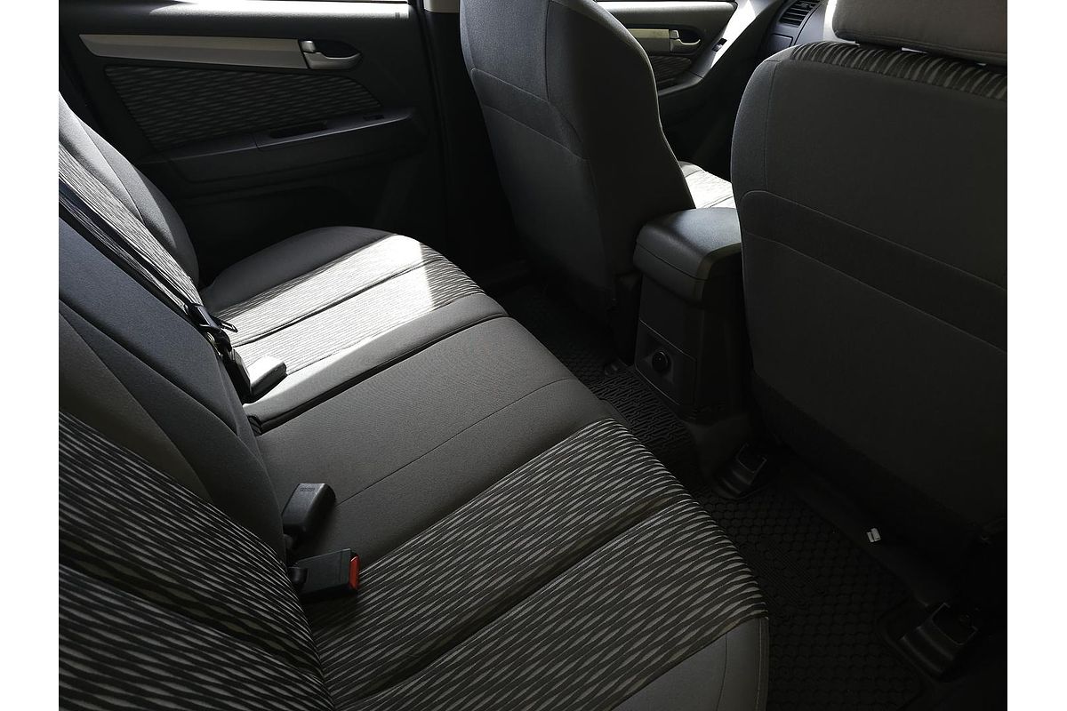 2015 Holden Colorado LS RG Rear Wheel Drive