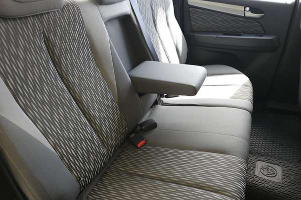 2015 Holden Colorado LS RG Rear Wheel Drive
