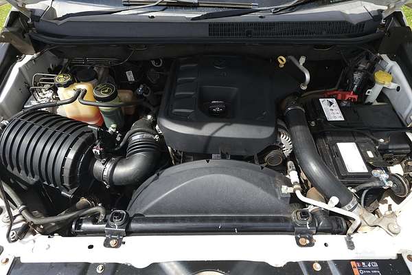 2015 Holden Colorado LS RG Rear Wheel Drive