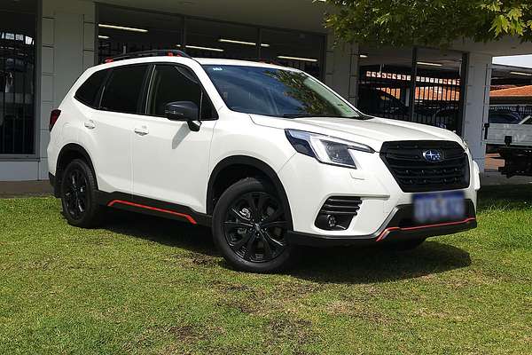 2024 Subaru Forester 2.5i Sport S5