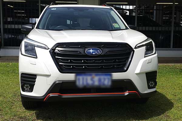 2024 Subaru Forester 2.5i Sport S5