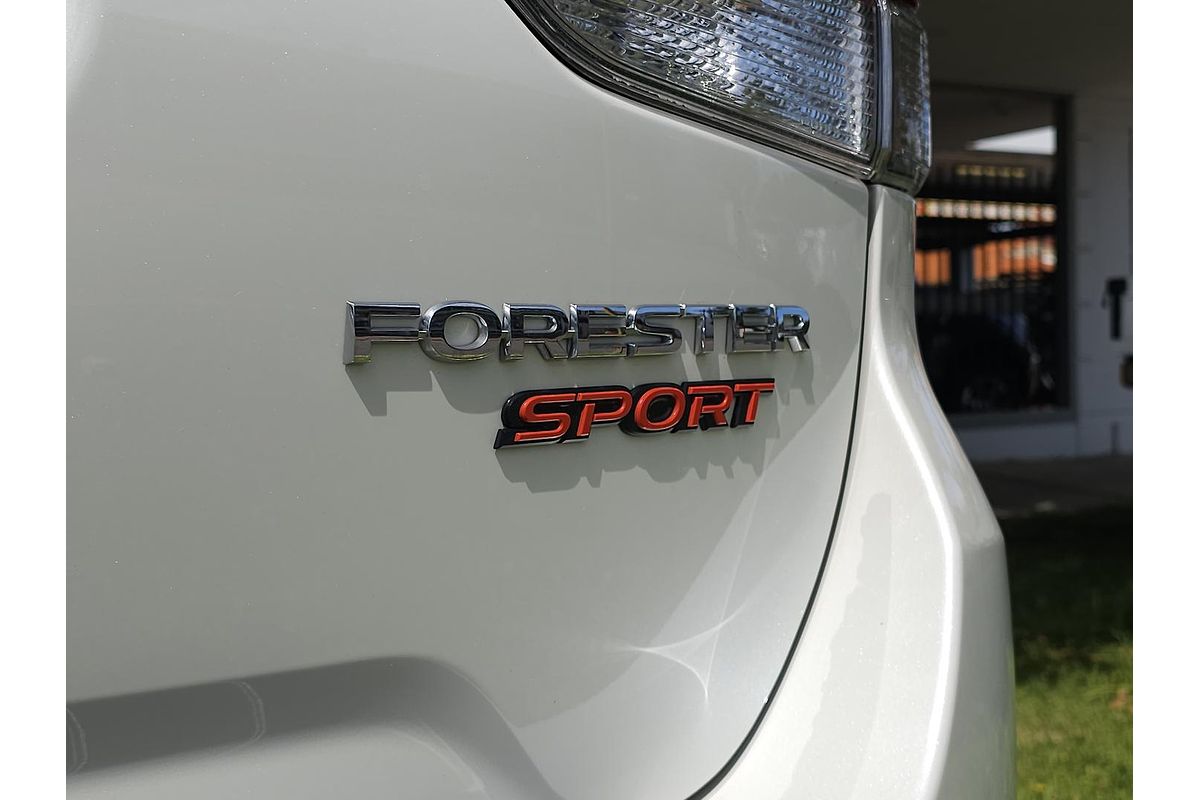 2024 Subaru Forester 2.5i Sport S5