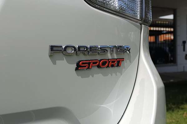 2024 Subaru Forester 2.5i Sport S5
